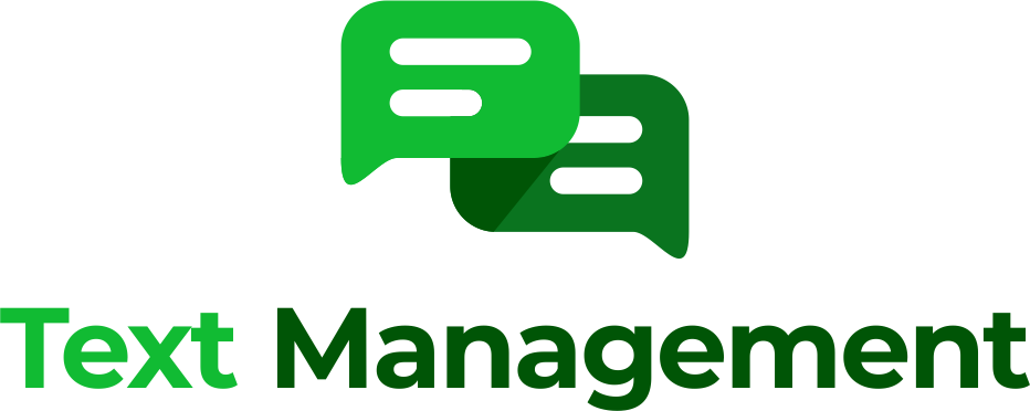 Text Management Logo
